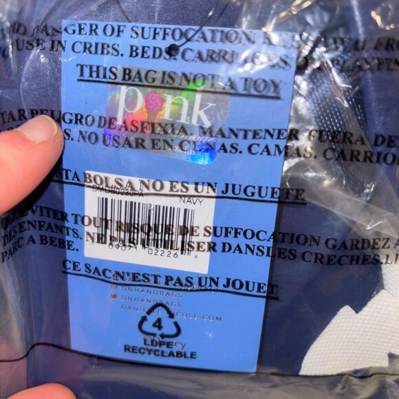 NEW Disney Lady And The Tramp Mini Backpack by Danielle Nicole Spaghetti Kiss - Picture 4 of 9